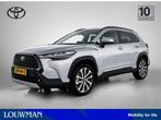 Toyota Corolla Cross Hybrid 140 Style | Stuur en Stoelverwar, 12 maanden, Gebruikt, 4 cilinders, Bedrijf