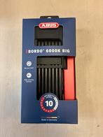 ABUS Bordo 6000K Big Vouwslot - Nieuw, Fietsen en Brommers, Fietsaccessoires | Fietssloten, Ophalen of Verzenden, Nieuw, Vouwslot
