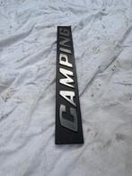 Origineel VW T3 camping logo embleem achterklep, Ophalen