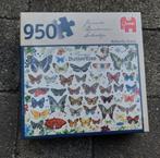 Jumbo legpuzzel 950 NIEUW janneke brinkman vlinders, Hobby en Vrije tijd, Ophalen of Verzenden, 500 t/m 1500 stukjes, Nieuw