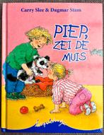 Carry Slee - Piep, zei de muis, Ophalen of Verzenden, Nieuw, Carry Slee