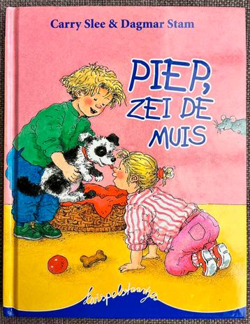 Carry Slee - Piep, zei de muis beschikbaar voor biedingen