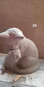 Groot Kattenbeeld, Ophalen of Verzenden