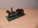 Slag bij Waterloo, engelse wagon, tin, 25mm, Hobby en Vrije tijd, Modelbouw | Figuren en Diorama's, Ophalen of Verzenden, Nieuw