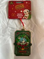 Disney Kerst Ornament - Deck The Castle, Verzamelen, Disney, Ophalen of Verzenden, Nieuw