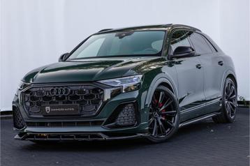 Audi Q8 50 TDI 286pk Quattro S-line Pano B&O 4-wielsturing S beschikbaar voor biedingen