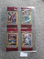 Pokemon Dollar Tree Longsleeve Artset Crimson Invasion., Ophalen of Verzenden, Nieuw, Booster