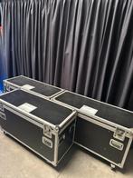 Flightcases voor kabels of 2 MH’s, Ophalen, Zo goed als nieuw, Overige instrumenten, Flightcase
