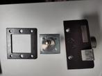 Veiligheidsslot opbouw LIPS 1754VS SKG**, Ophalen, Zo goed als nieuw, IJzer, Slot