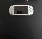 Sony PSP, Spelcomputers en Games, Spelcomputers | Sony PSP, Ophalen, Zo goed als nieuw, Zwart