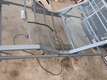  Als nieuwe 3 motorige  auping   100x220   beschikbaar voor biedingen