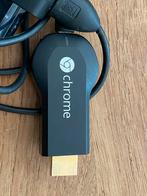 Google Chromecast Mediaspeler, Ophalen of Verzenden, Gebruikt, HDMI, Zonder harde schijf