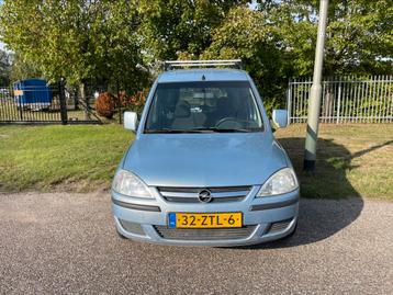 Opel Combo 1.4 Tour 2006 Blauw handel export zo meenemen beschikbaar voor biedingen