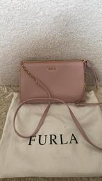 Furla Tas Roze, Sieraden, Tassen en Uiterlijk, Tassen | Damestassen, Ophalen, Zo goed als nieuw, Roze