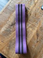 Weerstandsband, Sport en Fitness, Fitnessmaterialen, Ophalen of Verzenden, Zo goed als nieuw