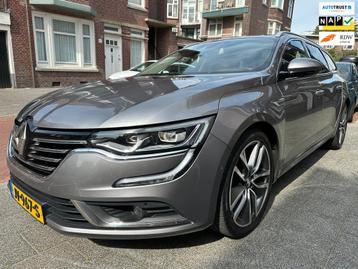 Renault Talisman Estate 1.6 TCe Intens Carplay Camera Cruise beschikbaar voor biedingen