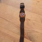 Jaren 70 bandje retro vintage leren band, Verzamelen, Ophalen of Verzenden, Huis en Inrichting