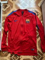 Fc Barcelona Vest - Small, Blauw, Ophalen of Verzenden, Zo goed als nieuw, Voetbal