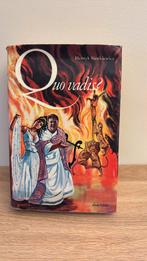 Henryk Sienkiewicz - Quo vadis?, Ophalen of Verzenden, Zo goed als nieuw
