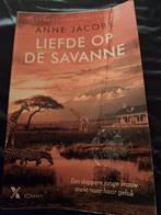 Anne Jacobs - Liefde op de savanne, Ophalen of Verzenden, Gelezen, Anne Jacobs