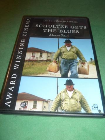 Schultze gets the blues Michael Schorr dvd beschikbaar voor biedingen