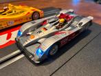 Carrera Evolution Audi R10, Kinderen en Baby's, Speelgoed | Racebanen, Gebruikt, Onderdelen, Carrera, Ophalen of Verzenden
