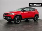 Jeep Compass 4xe 240pk Plug-in Hybrid Trailhawk | Navigatie, Automaat, 12 maanden, Stof, 4 cilinders