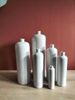 Zes retro Beerenburg kruiken in verschillende maten, Verzamelen, Ophalen, Huis en Inrichting