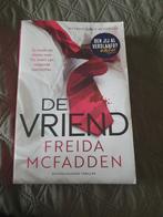 De vriend Freida McFadden, Ophalen of Verzenden