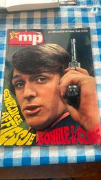 Muziek Parade april 1968 met affiche, Ophalen of Verzenden, Gelezen, Muziek, Film of Tv