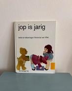 Te schattig vintage prentenboek Jop is jarig uit 1968., Ophalen of Verzenden, Gelezen, Fictie algemeen