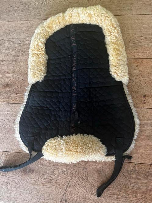 FRA Basic bondje onderlegger, Dieren en Toebehoren, Paarden en Pony's | Beschermers, Gebruikt, Rijden, Ophalen of Verzenden