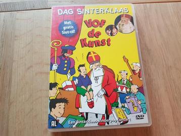 VOF de Kunst - Dag Sinterklaas, DVD en CD beschikbaar voor biedingen