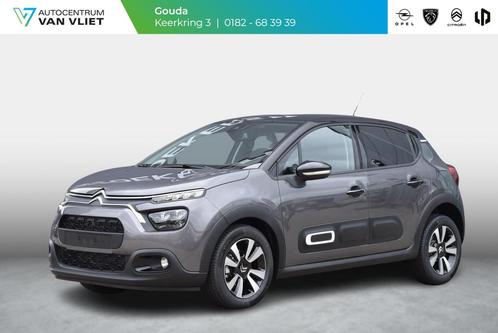 Citroen C3 1.2 Turbo 110pk EAT6 Feel Edition | Automaat | Na, Auto's, Citroën, Bedrijf, Te koop, C3, ABS, Airbags, Airconditioning