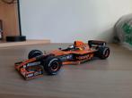 Arrows Supertec A21 Jos Verstappen, Hobby en Vrije tijd, Modelauto's | 1:18, Ophalen of Verzenden, Zo goed als nieuw, Auto, MiniChamps