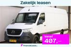 Mercedes-Benz Sprinter 314 2.2 CDI AUTOMAAT L4H2 MAXI XXL, Auto's, Automaat, Stof, Gebruikt, Euro 6