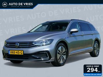 Volkswagen Passat Variant 1.4 TSI PHEV 218pk GTE Business |  beschikbaar voor biedingen
