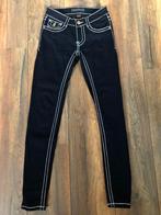 Supergave spijkerbroek/jeans/denim | Maat XS/34, Nieuw, By Sasha, Blauw, Ophalen of Verzenden