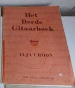 Gitaarboek Ilja Croon, Het derde Gitaarboek, Ophalen of Verzenden, Gebruikt, Les of Cursus, Gitaar