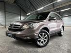 Honda CR-V 2.0 Elegance A/T | Trekhaak | Onderhoud | 2 Sets, Auto's, Honda, Automaat, Gebruikt, Bedrijf, Grijs