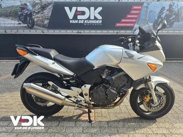 HONDA CBF 600 S ABS (bj 2004) beschikbaar voor biedingen