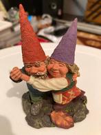 Classic gnomes fryda en fred Kabouters rien poortvliet, Ophalen of Verzenden, Zo goed als nieuw