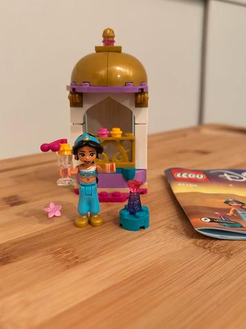 Lego Disney Prinses Jasmine 41158 - Complete Set beschikbaar voor biedingen