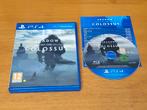 PS4 | Shadow of the Colossus, Spelcomputers en Games, Avontuur en Actie, Gebruikt, Vanaf 18 jaar, 1 speler