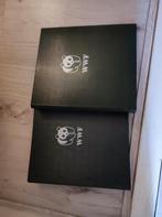 2 lege WWF wereld natuur fonds klappers GRATIS, Postzegels en Munten, Ophalen of Verzenden, Buitenland