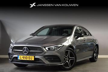 Mercedes-Benz CLA-klasse 250 e Business Solution AMG Limited beschikbaar voor biedingen
