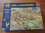 Jan van Haasteren, Ophalen, Meer dan 1500 stukjes, Zo goed als nieuw, Legpuzzel