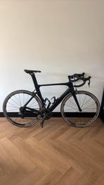 Jan janssen Blade aero racefiets vol Carbon, Fietsen en Brommers, Carbon, Heren, Zo goed als nieuw, Meer dan 20 versnellingen