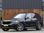 BMW X5 45e 394PK X-drive / M-Sport / pano / Laser / 360°C /, Gebruikt, 394 pk, Met garantie (alle), Zwart
