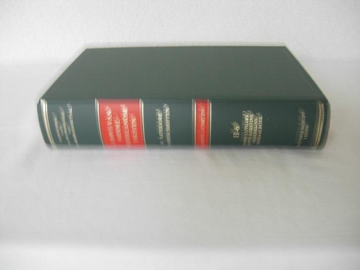 Gysseling Corpus van Middelnederlandse teksten Bouwstoffen, Boeken, Literatuur, Zo goed als nieuw, Nederland, Verzenden